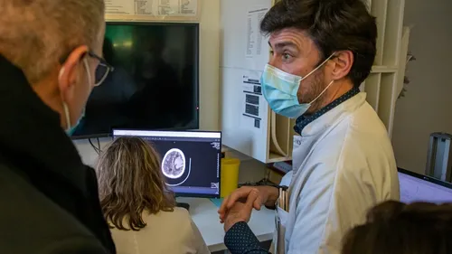 Des investissements pour des équipements de télémédecine au CHU de...